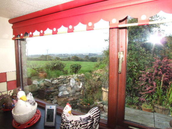 View from Kitchen