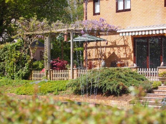 Rear Gardens