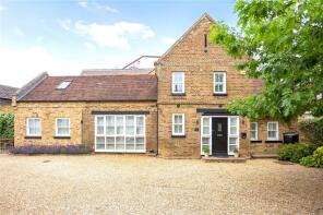 The Coach House, 10, Church Street, Rickmansworth WD3 1BS
