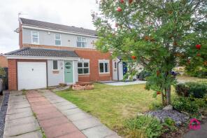 31, Tutor Bank Drive, Newton-le-willows WA12 9LZ