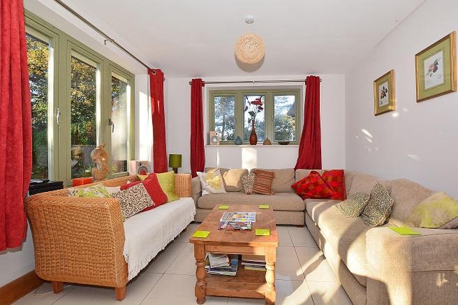 TV/lounge area