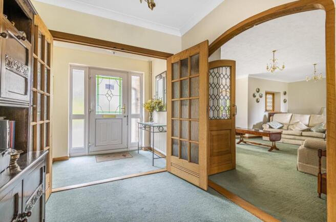 Entrance hall 
