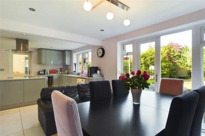 Kitchen / Diner