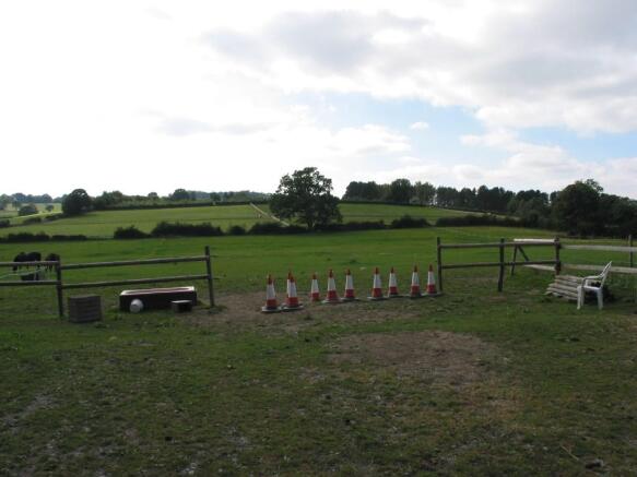 GRAZING LAND