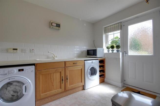 Utility Room
