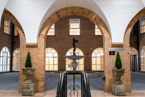 Barristers Chambers, Fountain Court, Birmingham