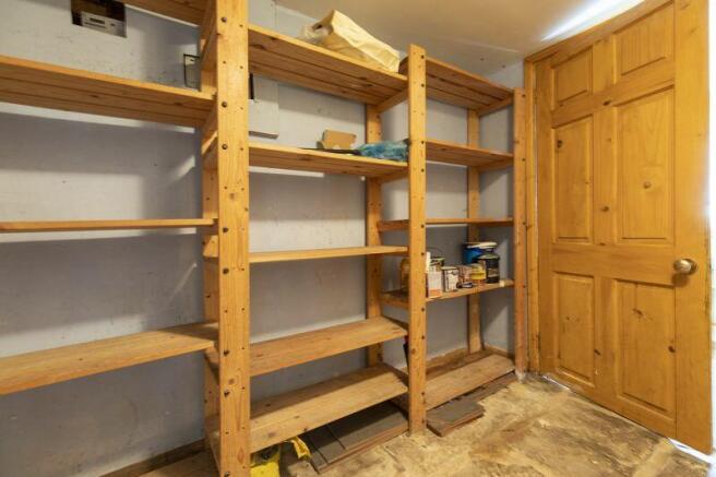 Storeroom