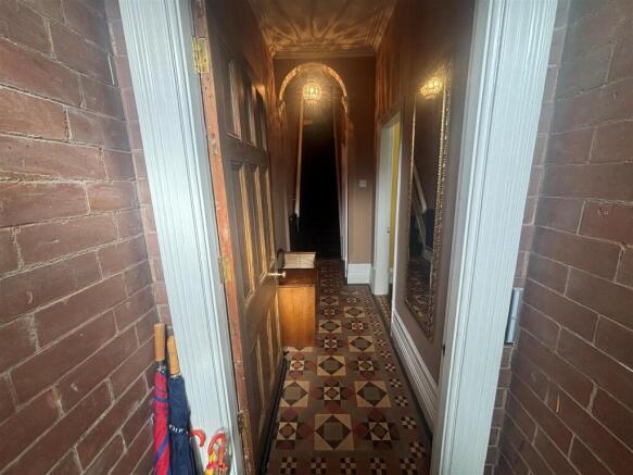 Shobnall street down stairs.jpg