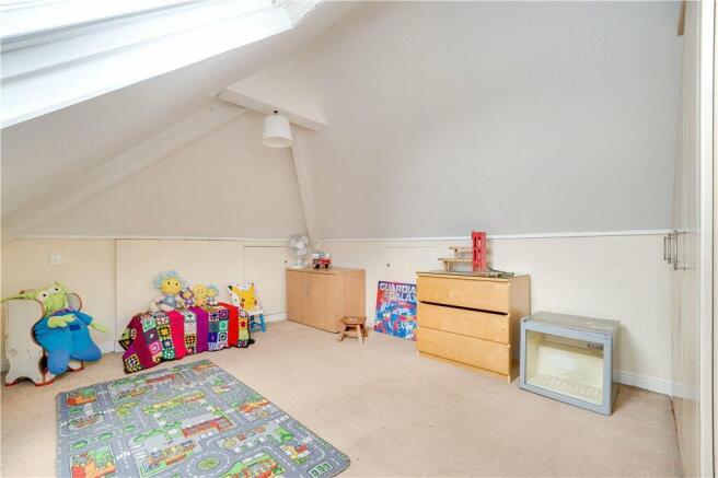 Bonus Loft Space