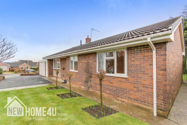 FRONT OF HOME:
