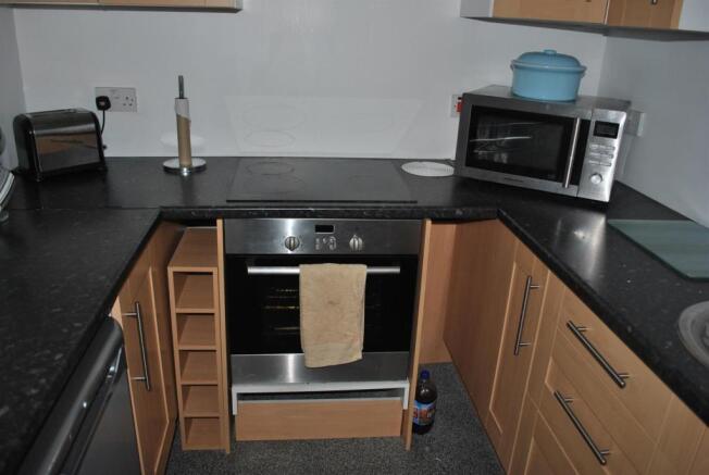 Additional kitchen