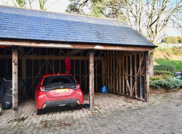 Double Carport