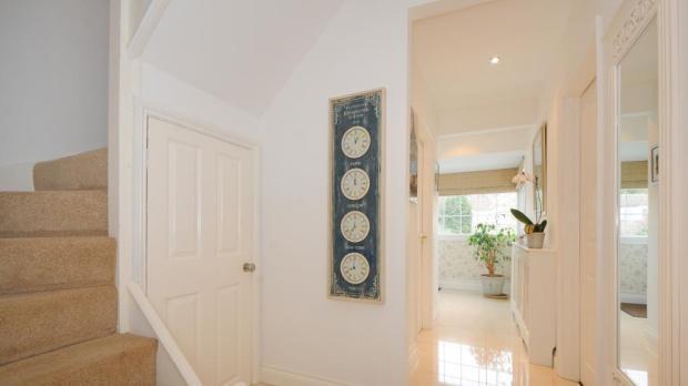 Entrance Hall