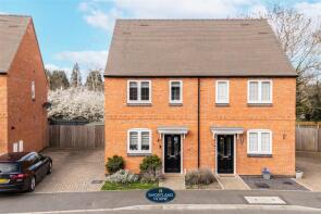 34, Hampton Green, Hampton In Arden, Solihull B92 0BW