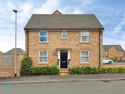 Swallowtail Drive, Worksop