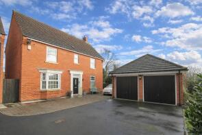 12, Garner Close, Leicester LE9 8NG