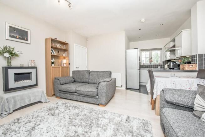Living Room/Kitchen