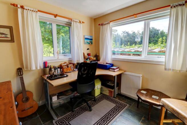 Bedroom 4 or Study