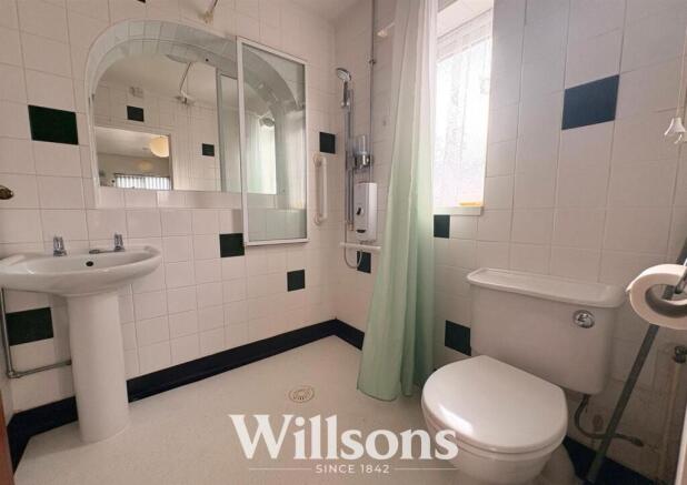 Wet room