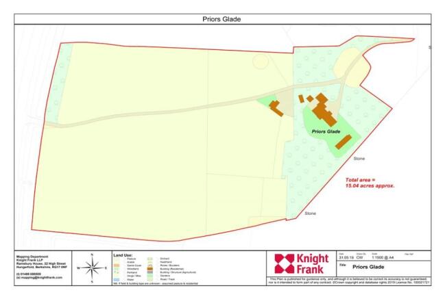 Boundary Plan