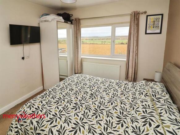 REAR BEDROOM ONE