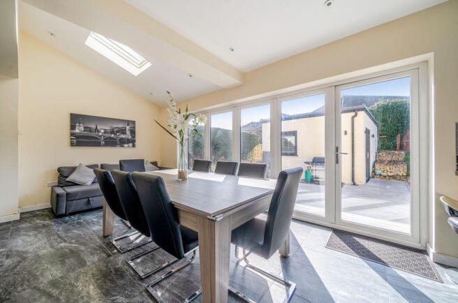 Kitchen diner shot 1