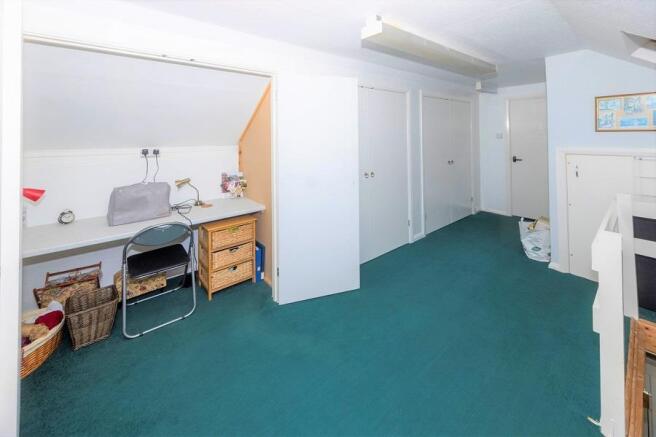 Attic Space