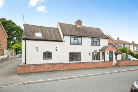 Common Lane, Polesworth