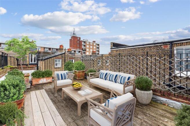 Roof Terrace