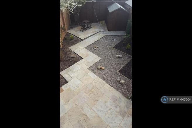 Low Maintenance Garden 