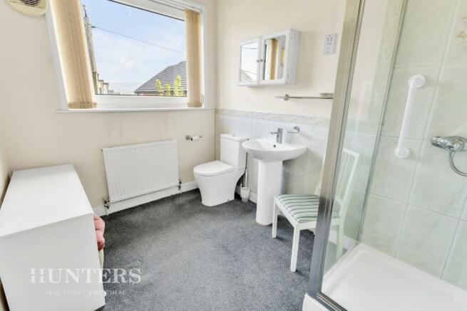 Bedroom 2 En-Suite