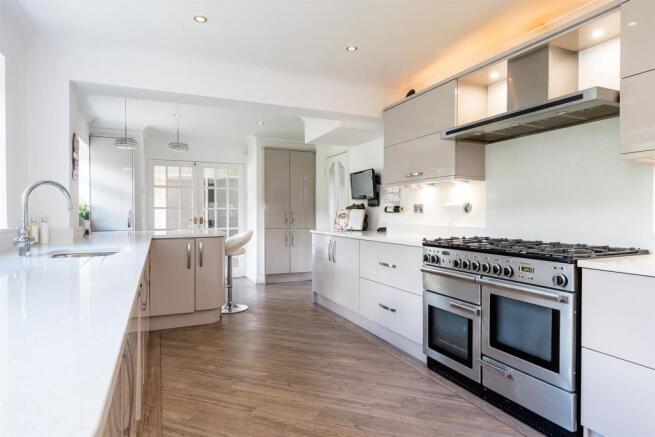 Kitchen-Diner