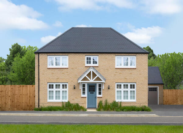Alconbury Weald Harrogate II