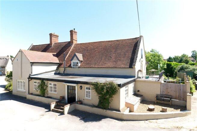 Photo Showing Annexe
