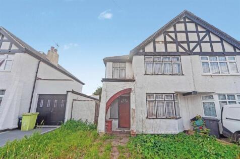 Ruskin Walk, BROMLEY