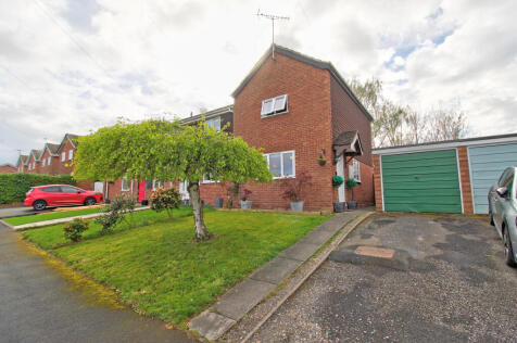 Ludlow Road, Kidderminster, DY10