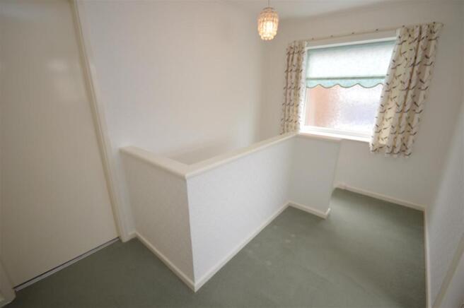 Stairs & Landing