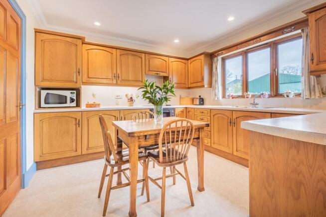 Kitchen, Honeysuckle Hill
