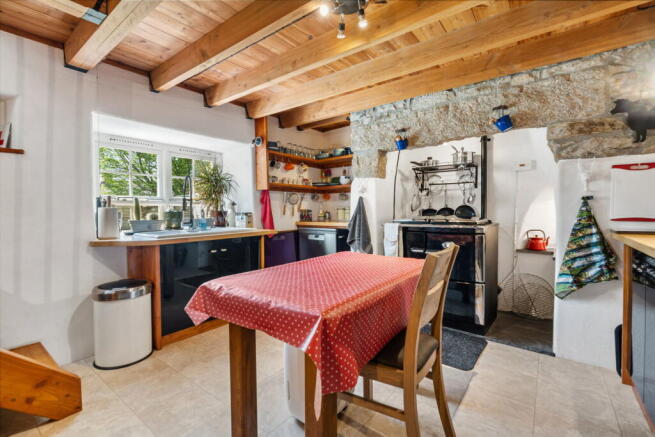 Treburgett, Nr St Teath PL30 photo 4