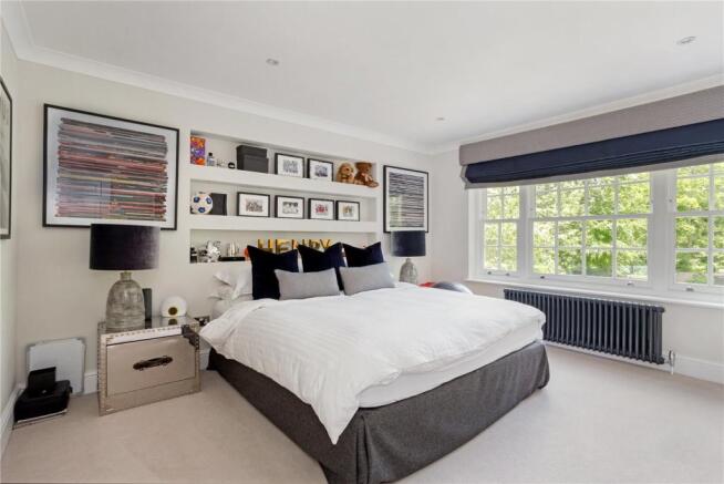 Bedroom Three