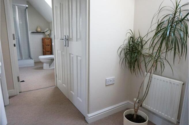 Second Floor Landing