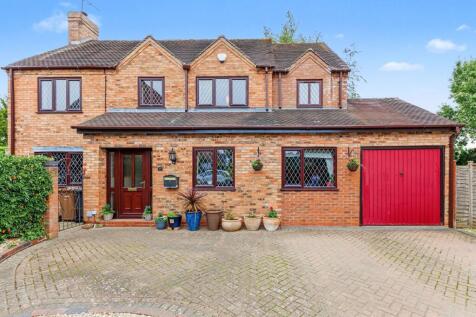 The Close, Cleeve Prior, WR11