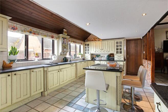 Kitchen/Breakfast