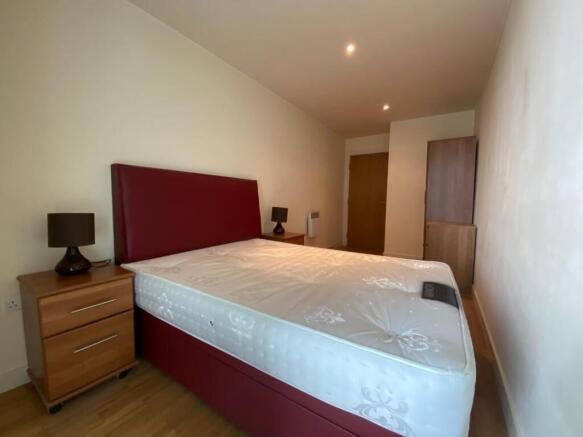 Second bedroom