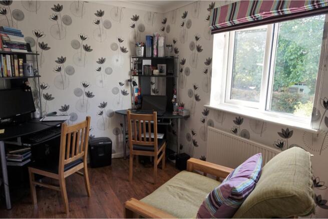 Bedroom Three/Study