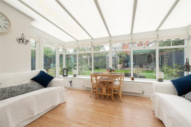 Garden Room