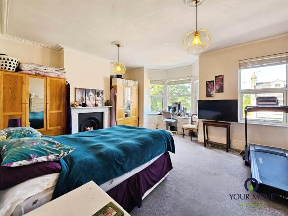 Bedroom 1