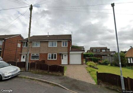 Turnough Road, Milnrow, Rochdale, Greater Manchester, OL16
