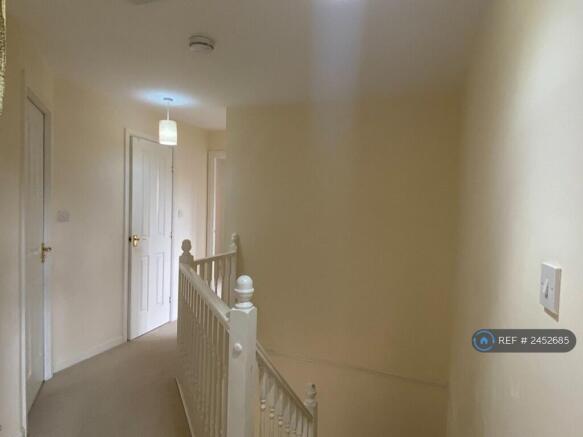 Upper Hallway