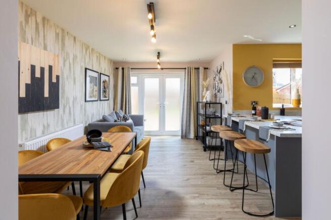 Showhome imagery